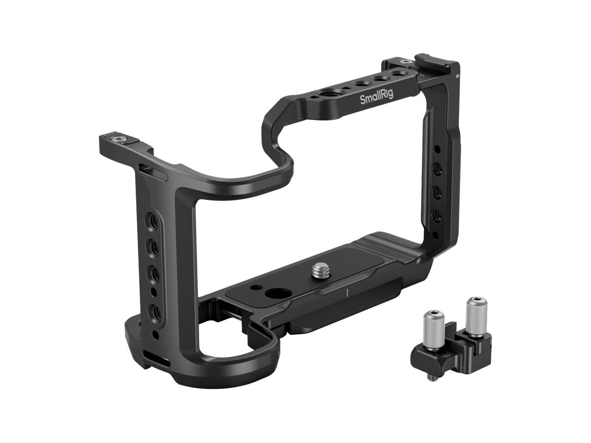 Canon R SMALLRIG Cage Für 8, Kamerakäfig Mit 1/4& Produktbild-Vorschau 2