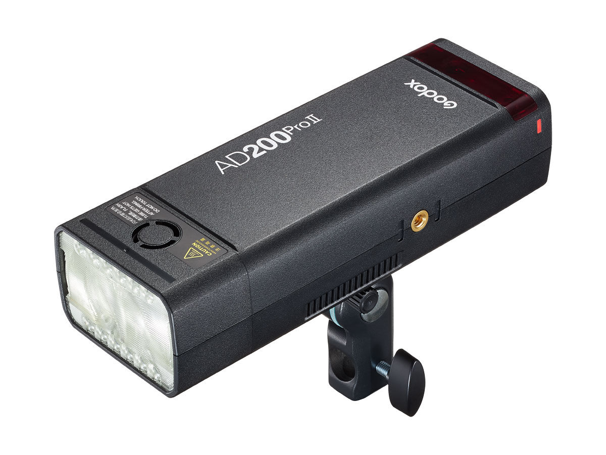Flash de Bolsillo Godox AD200Pro II TTL - Fotomecánica