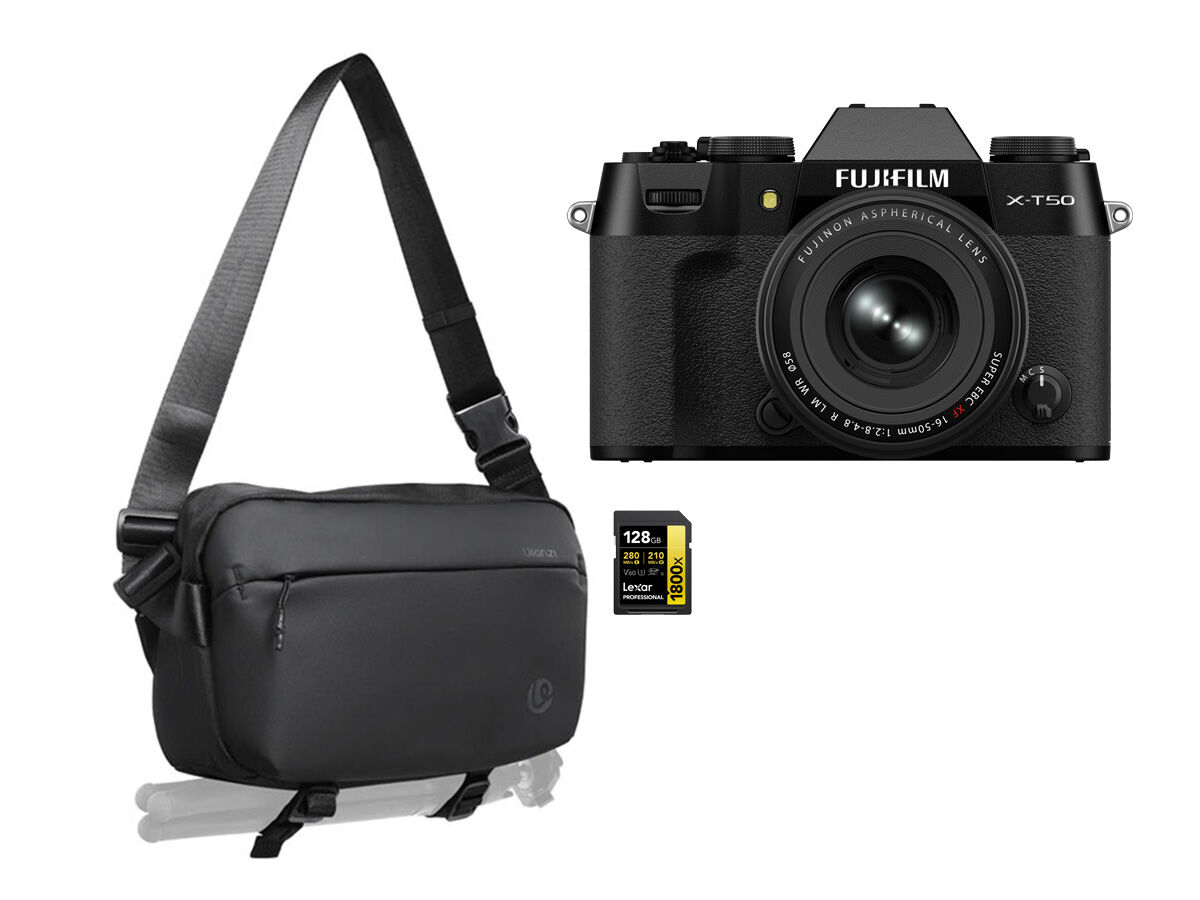Fujinon XF 16-50mm F2.8-4.8 R LM WR, el nuevo kitero de calidad Fujinon XF 16-50mm F2.8-4.8 R LM WR, el nuevo kitero de calidad