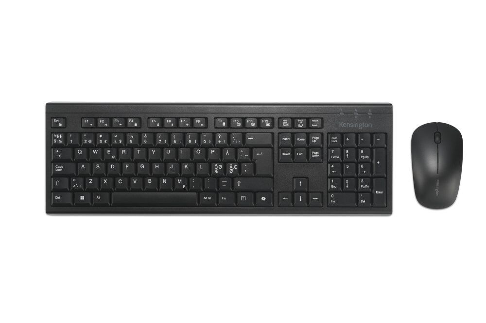 KM270 EQ Desktop Set