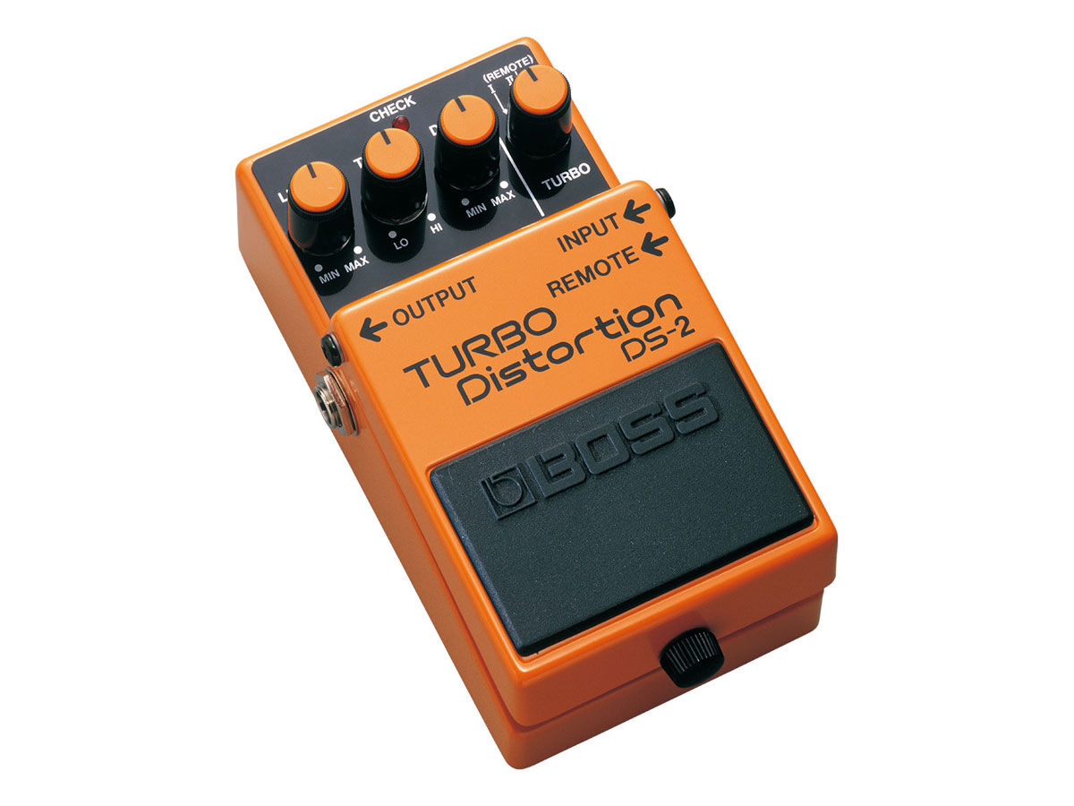 Boss DS-2 | Scandinavian Photo