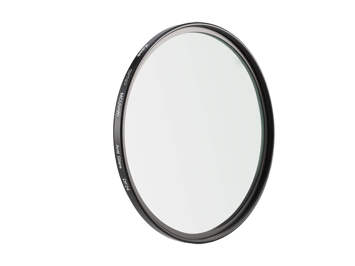 UV-filter – tåligt skydd till objektivKase MCUVIII 49mmOptiskt B270-Schott-glasÖver 99% ljusinsläppReptåligt, vatten- & oljeavvisande 599 SEK