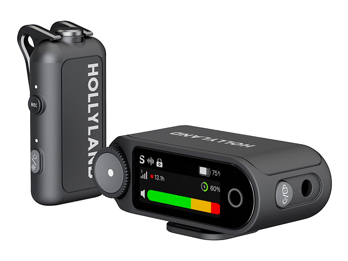 HOLLYLAND LARK MAX 超美品 Hollyland Lark Max 2 Combo (Space Gray, with Camera RX + USB