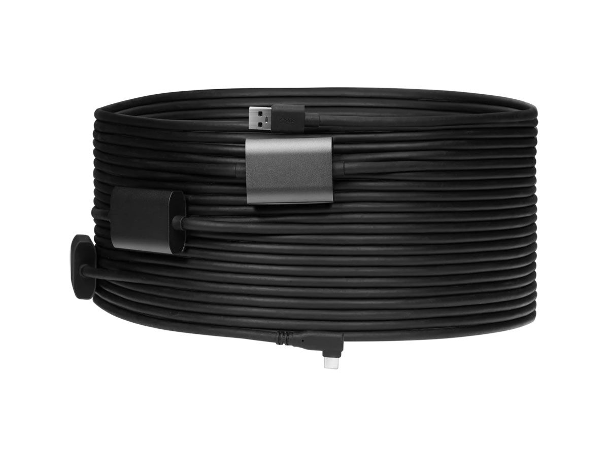 OBSBOT USB-cable 20m USB-A to USB-C | Scandinavian Photo