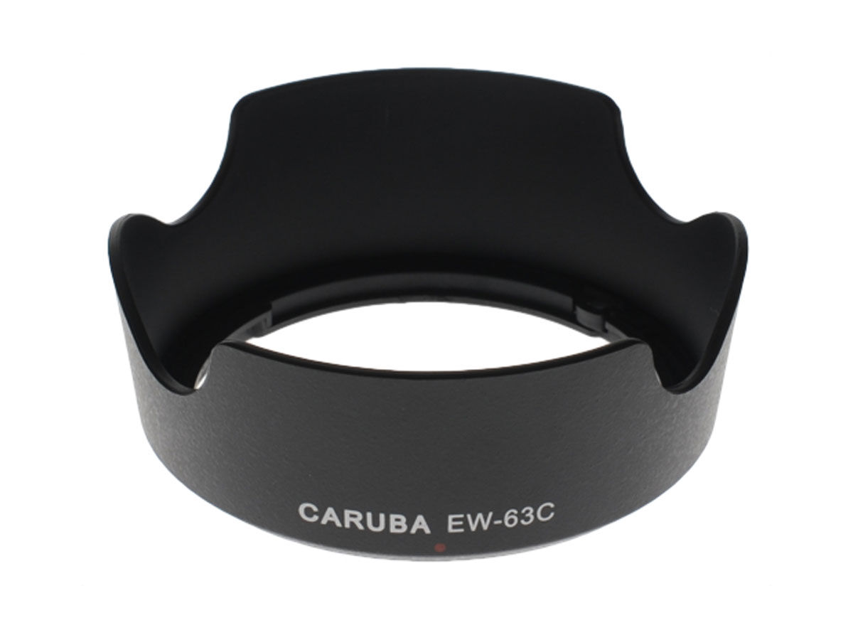 Caruba EW-63C Black | Scandinavian Photo