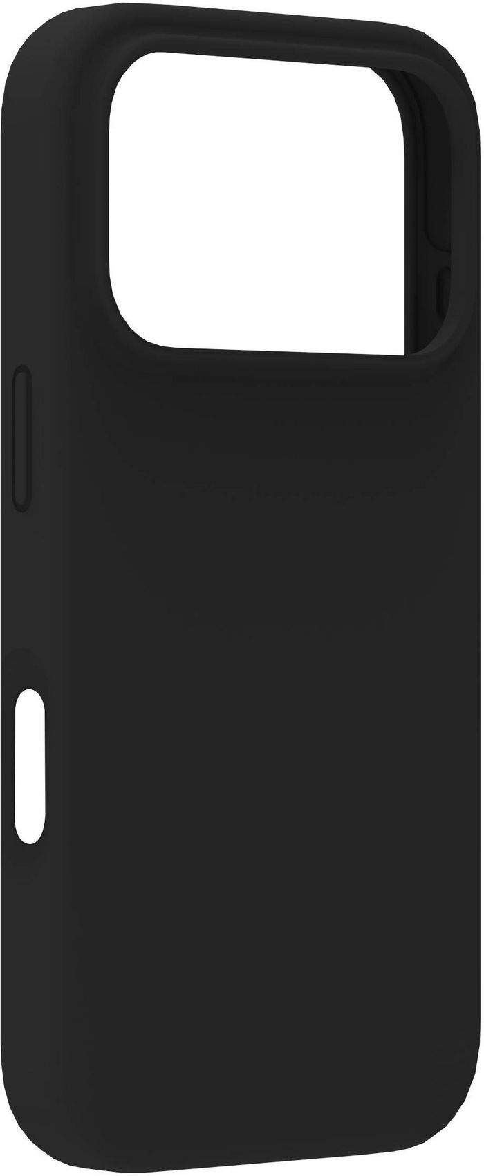 ROME iPhone 17 Pro Black Magnetic Cover