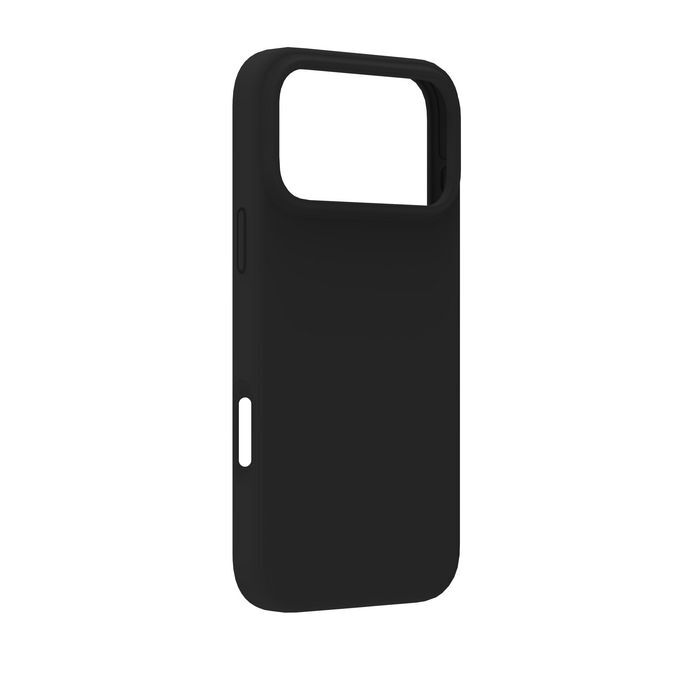 ROME iPhone 17 Pro Max Black Magnetic Cover