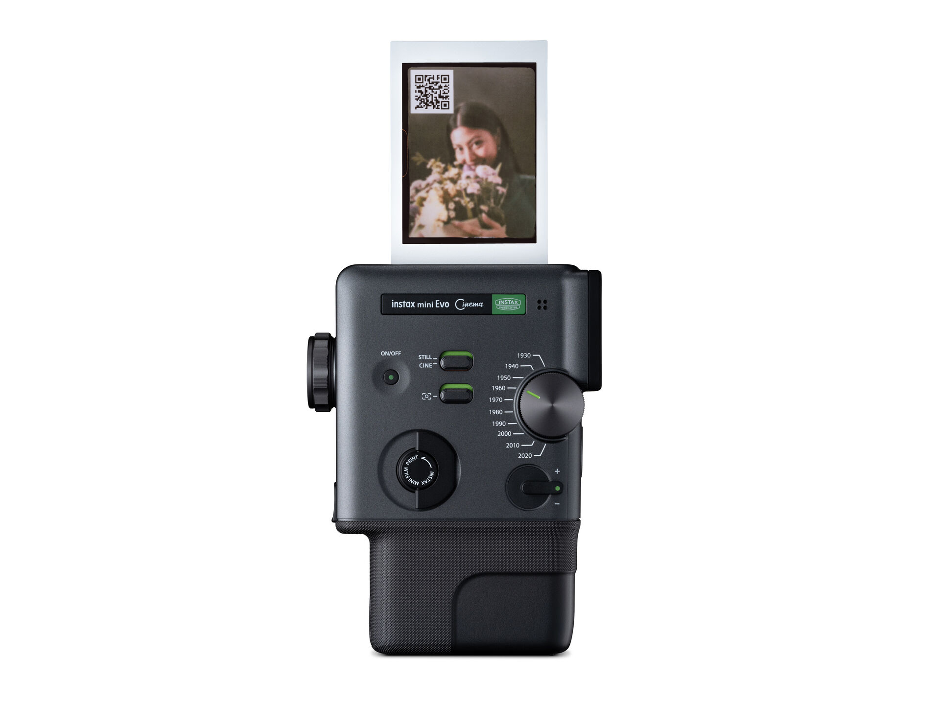 Fujifilm Mini Evo Cinema | Scandinavian Photo