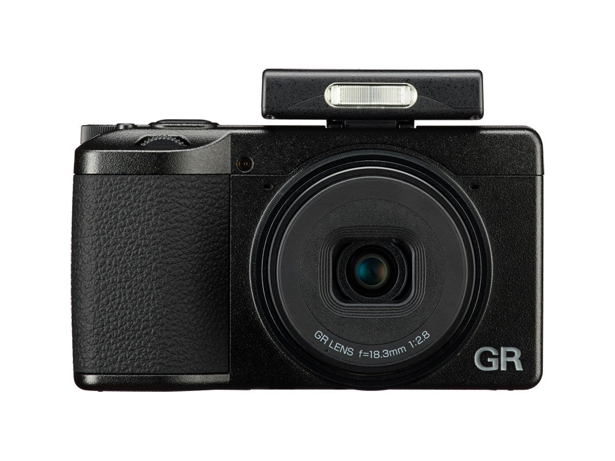 Ricoh GR IV HDF | Scandinavian Photo