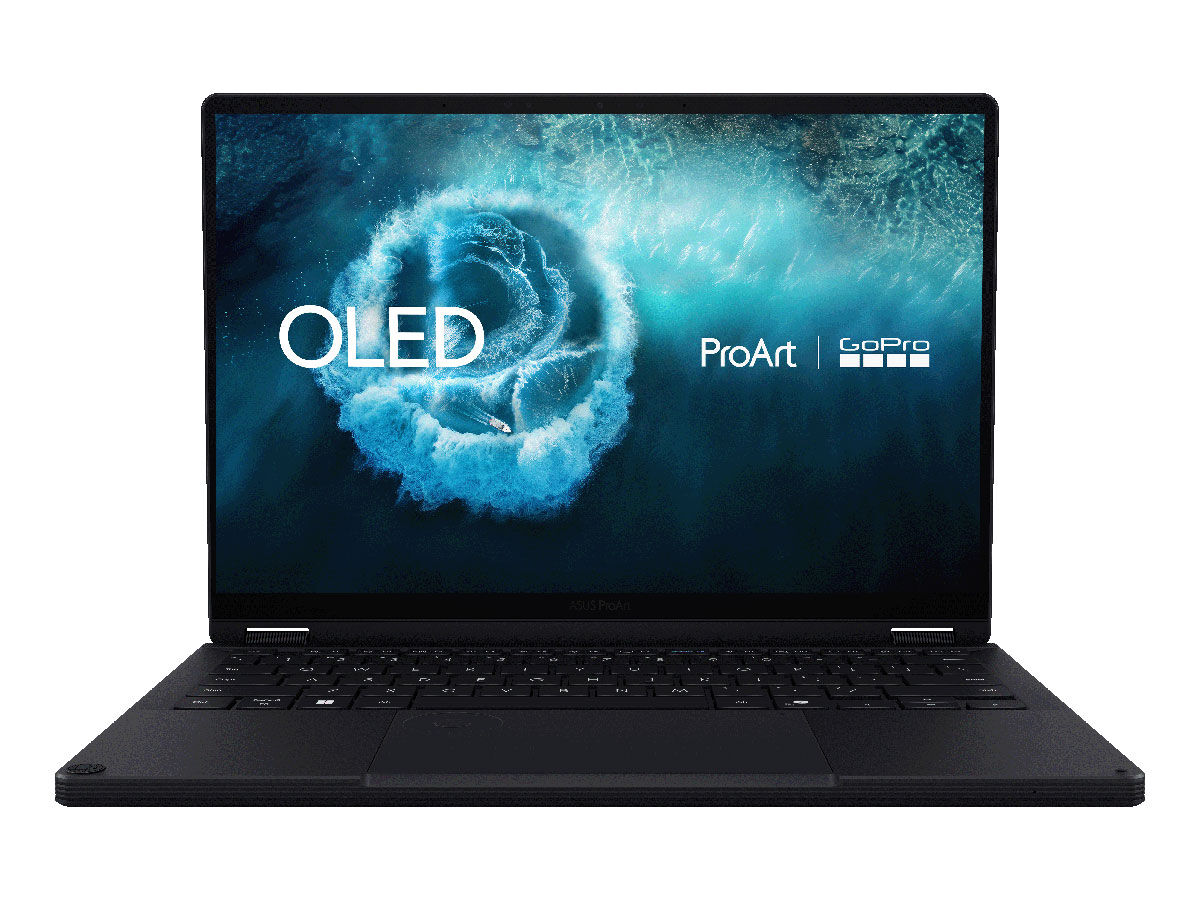 ASUS ProArt GoPro Edition PX13 OLED – AMD Ryzen AI Max+ 395, 128GB