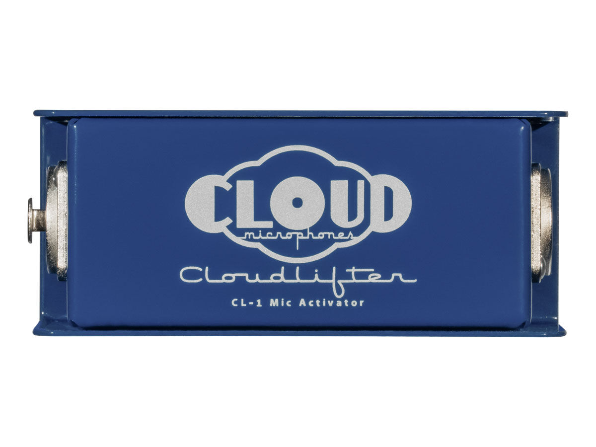 Cloudmicrophones Cloudlifter CL-1 Mic Activator | Scandinavian Photo