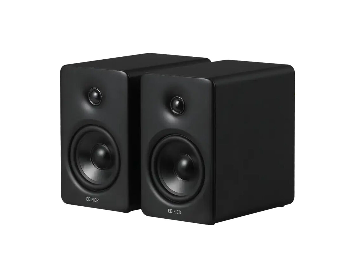 Edifier M60 Black | Scandinavian Photo