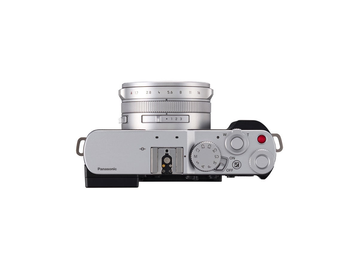 Panasonic Lumix L10 Silver | Scandinavian Photo
