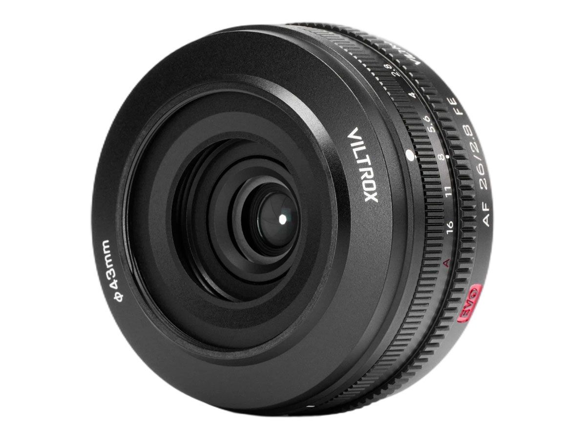 AF 26mm f/2,8 EVO Sony FE
