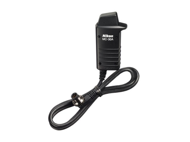 Nikon Trådutlösare MC-30A till bla D2/D3/D200/D300/