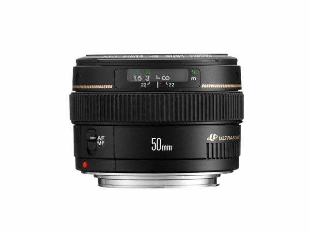 Canon EF 50mm f/1,4 USM