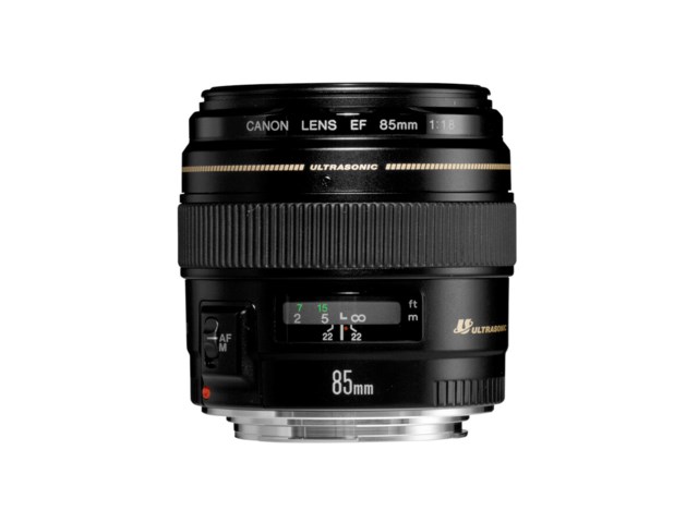 Canon EF 85mm f/1,8 USM