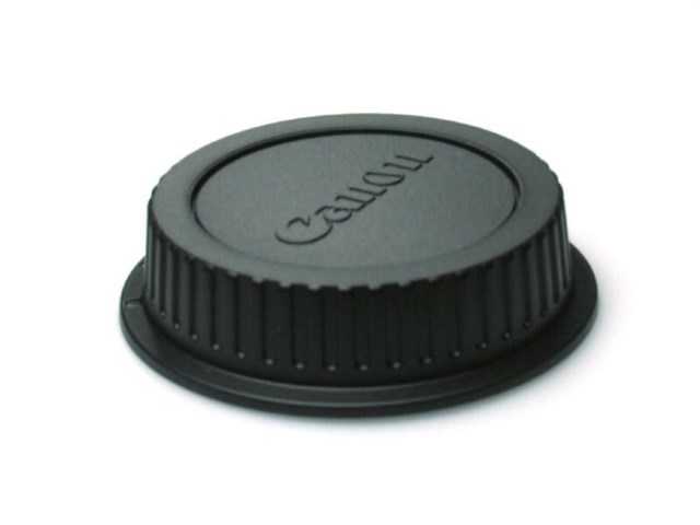 Canon Bakre objektivlock E