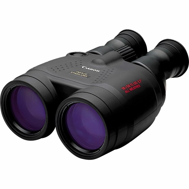 Canon Kikare 18x50 IS All Weather