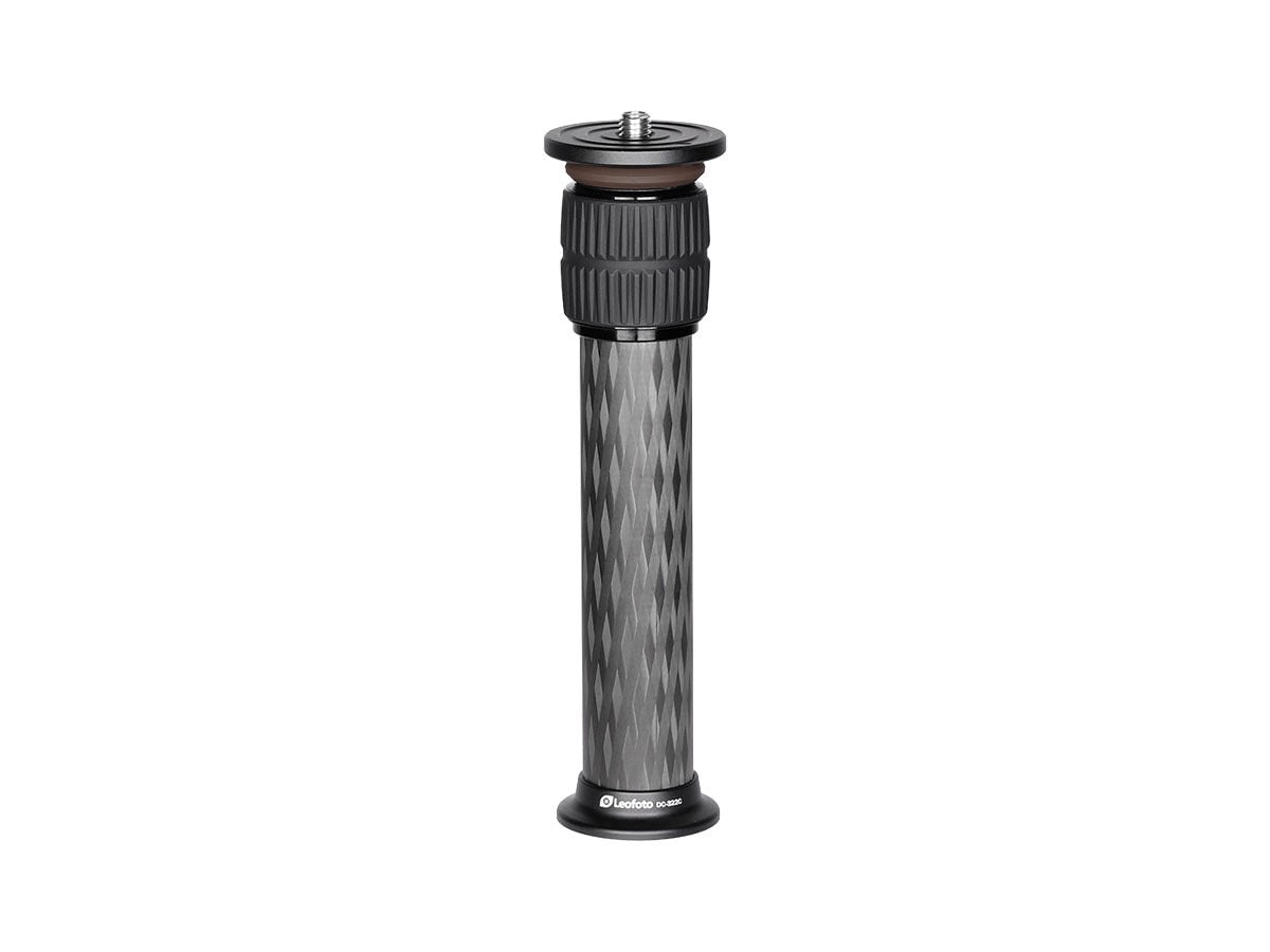 Center Coloum Leofoto Universal Center Column DC322C | Scandinavian Photo
