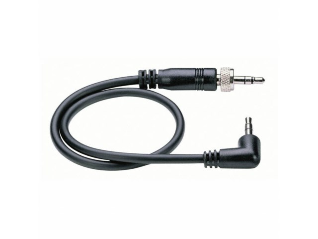 Sennheiser CL1-N Linjekabel, 3,5mm-vinklad 3,5mm