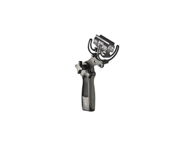 Rycote Pistol Grip med InVision Softie Lyre Mount