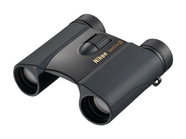 Nikon Kikare Sportstar 8x25 EX  svart