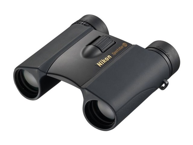 Nikon Kikare Sportstar 10x25 EX svart