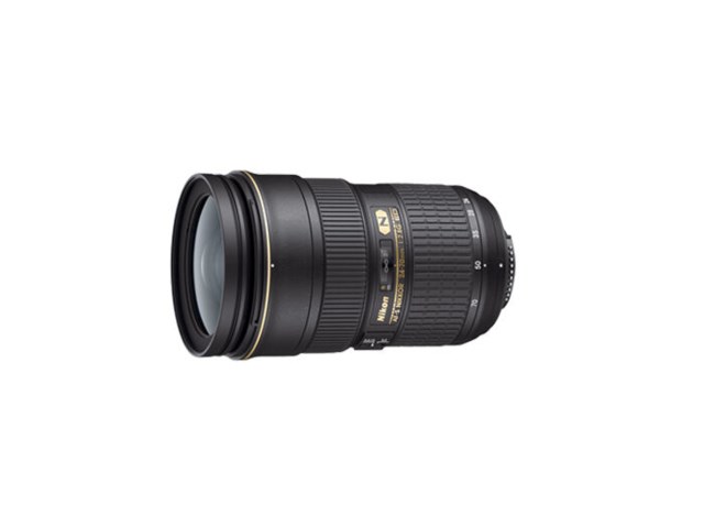 Nikon AF-S Nikkor 24-70mm f/2,8G ED (Begagnad)