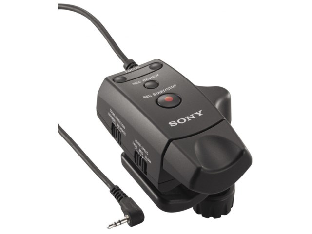 Sony Stativfjärrkontroll RM-1BP