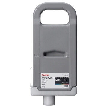 Bläckpatron matt svart 700 ml PFI-702MBK