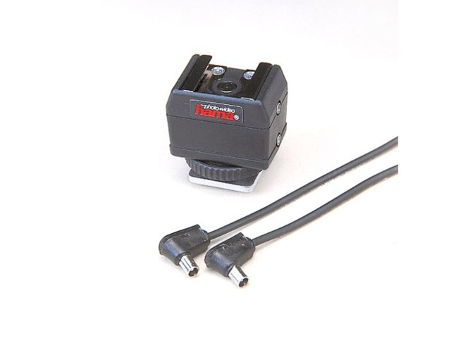 Hama Blixtskoadapter Universal 6950