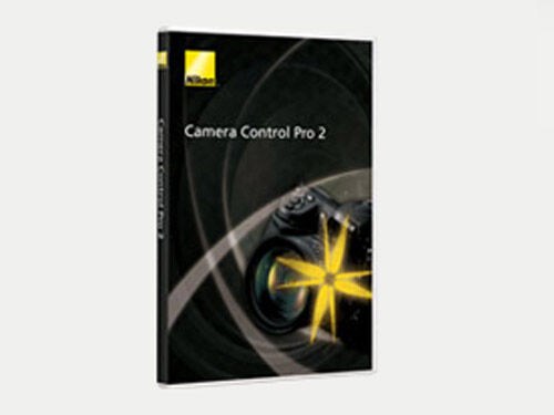 Nikon Camera Controll Pro II, Mac/Win