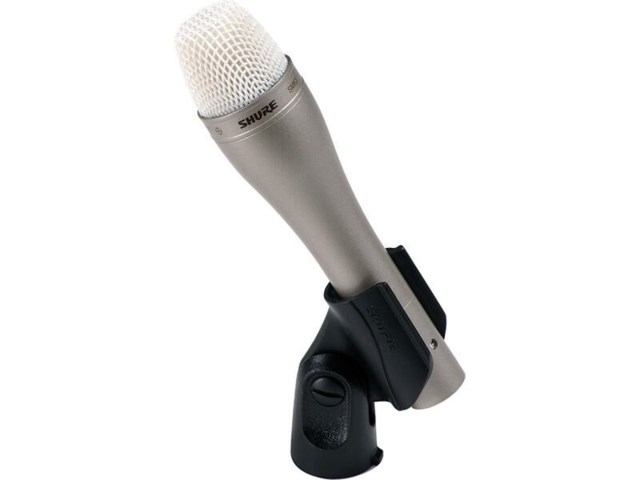 Shure Mikrofon SM63
