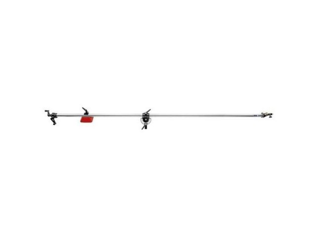 Manfrotto Ljusbom 025BSL Svart