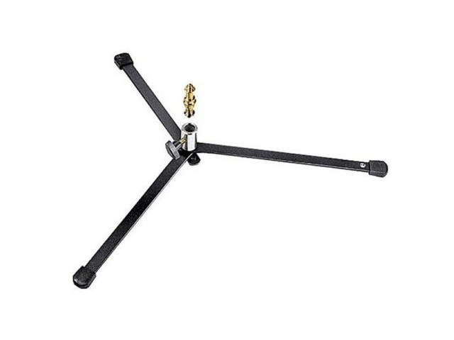 Manfrotto Belysningsstativ Backlite 003B Stativfot