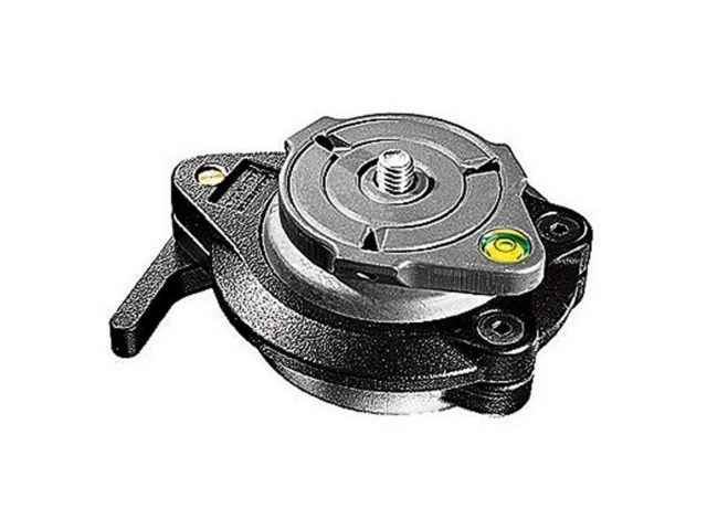 Manfrotto Nivelleringsplatta 438 3/8"