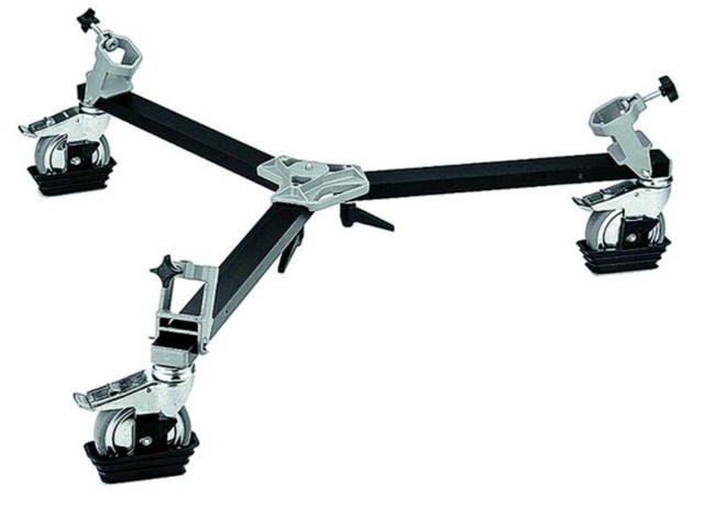 Manfrotto Stativvagn Video 114