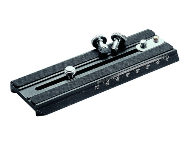 Manfrotto Kameraplatta 501PLONG