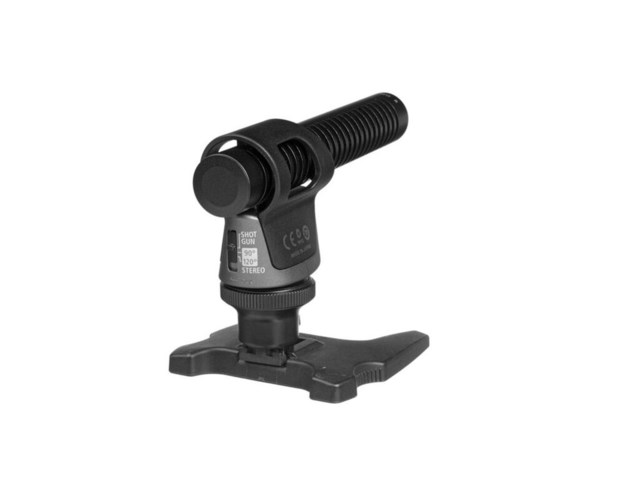 Canon Riktmikrofon stereo DM-100