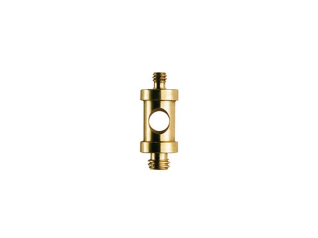 Manfrotto Adapter 118 mässing