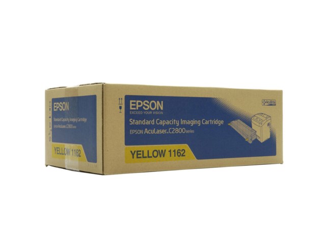 Epson Toner gul till Aculaser C2800