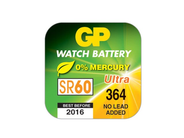 GP Batteri 364 SC1 / SR621SW