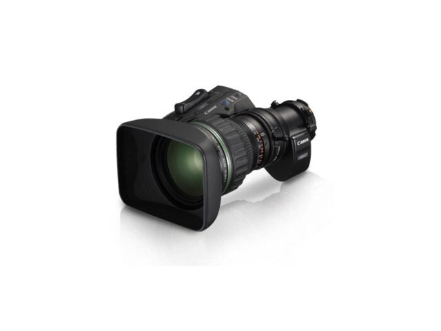 Canon KJ16ex7,7 KRSD PS12 för Panasonic