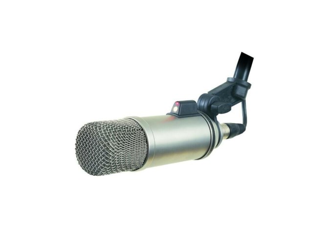 Røde Mikrofon Broadcaster