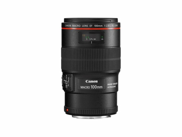 Canon EF 100mm f/2,8L Macro IS USM