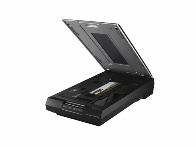 Epson Perfection V600 Photo scanner (uppackad)