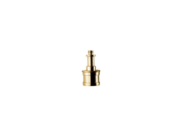 Manfrotto Adapter 019 CINE 1/4" Hona till 1 1/8" hane