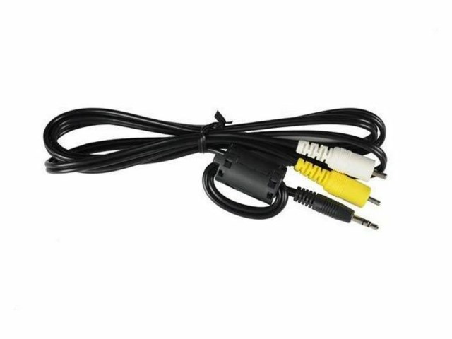 Olympus A/V- kabel  AV-utgång