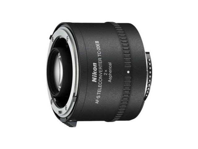 Nikon Nikon Konverter AF-S TC-20E III 2x (Begagnad)